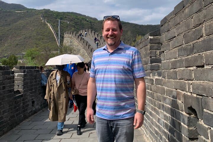 Mutianyu Great Wall Layover: Private Airport Transfer & Toboggan Option photo 5
