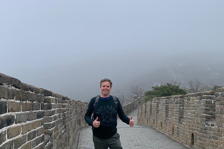 Mutianyu Great Wall Layover: Private Airport Transfer & Toboggan Option photo 6