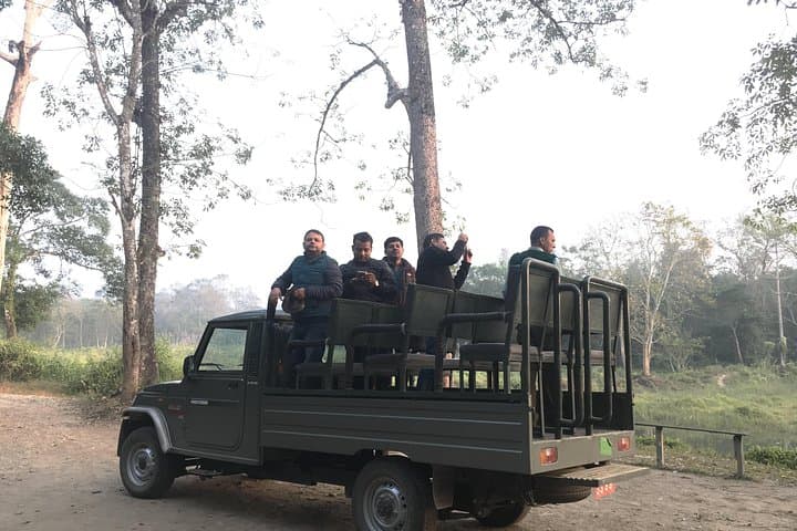 3-Day Chitwan Jungle Safari from Kathmandu: Rhinos, Rivers & Elephants photo 4