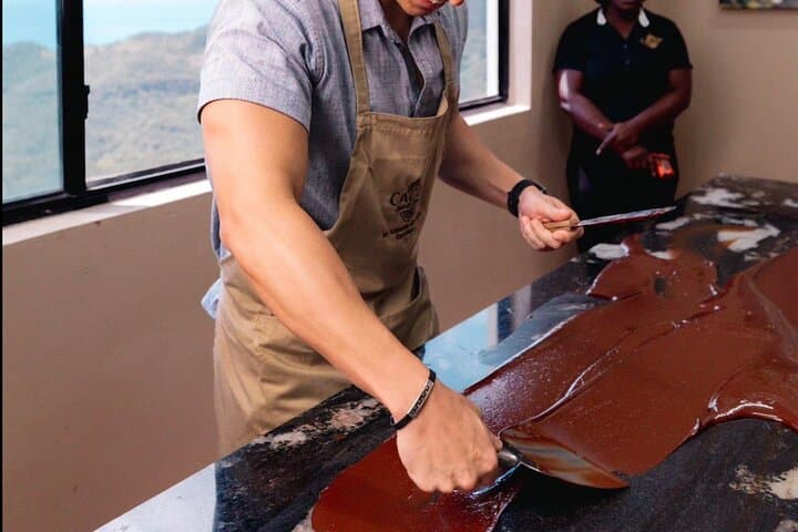 St Lucia Treasures: Chocolate, Rum & Bamboo Rafting Full-Day Adventure photo 5