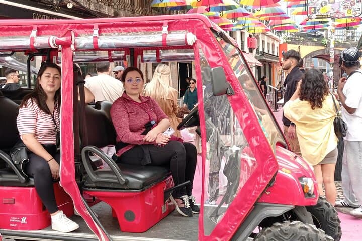 Explore Lisbon's Seven Hills: Private Tuk-Tuk Historical Sightseeing Tour photo 6