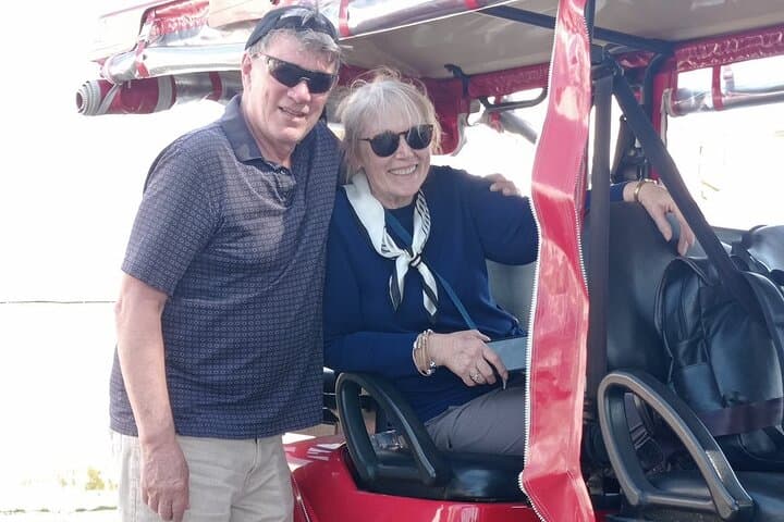 Explore Lisbon's Seven Hills: Private Tuk-Tuk Historical Sightseeing Tour photo 4
