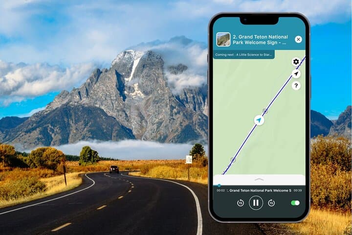 Self-Guided Grand Teton Driving Tour: Audio Route, Stops & Tips photo 3