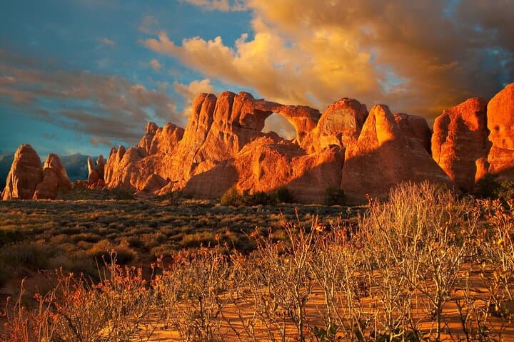 Reverse Arches National Park Self-Guided Audio Driving Tour (Beat the Crowds) photo 5