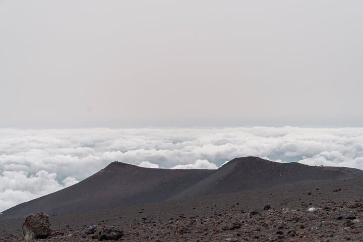 Mount Etna 3000m Half-Day Guided Volcano Tour from Catania photo 6