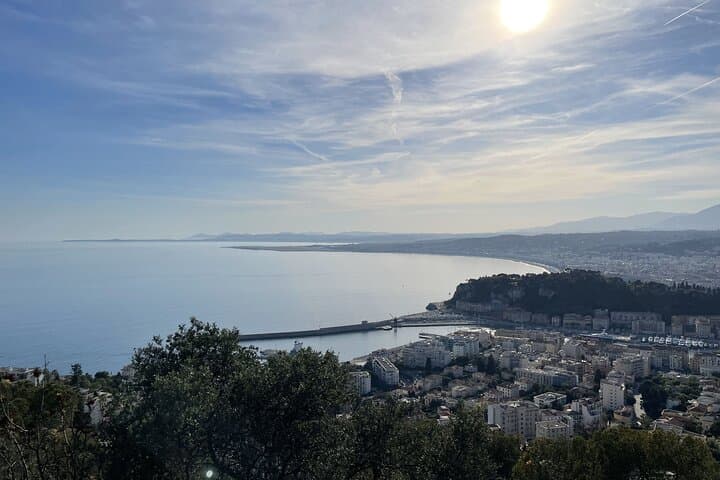 Full-Day Private French Riviera Sightseeing Tour from Nice