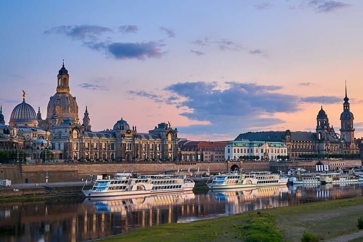 Dresden Running Tour — 6–12 km City Run with Insider Tips photo 2