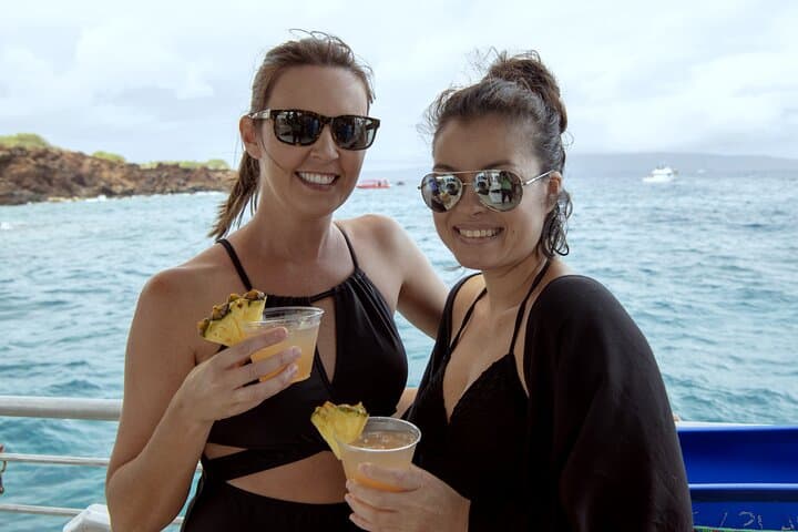 Maui Magic: Molokini Crater Snorkel and Turtle Swim from Maalaea photo 3