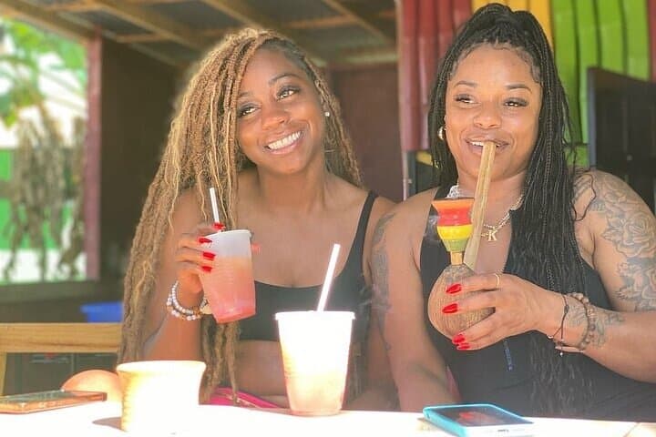 Rasta Cultural Farm Tour: Herb Garden & Animal Farm Experience in Montego Bay photo 5