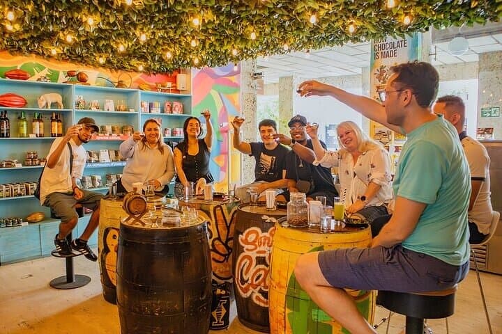 Private Colombian Rum and Chocolate Tasting in Cartagena — An Intimate Flavor Journey photo 4