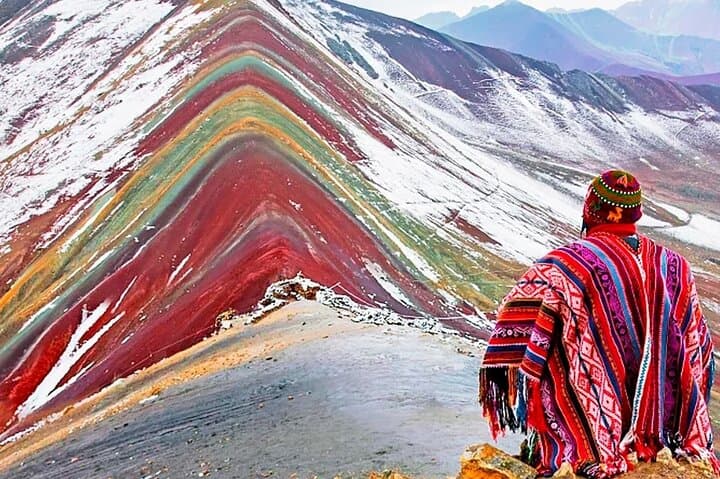 ATV to Rainbow Mountain (Vinicunca): 7-Min Walk to the Viewpoint photo 6