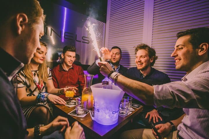Prague Private Pub Crawl: Unlimited Beer & Local Guide in Old Town photo 4