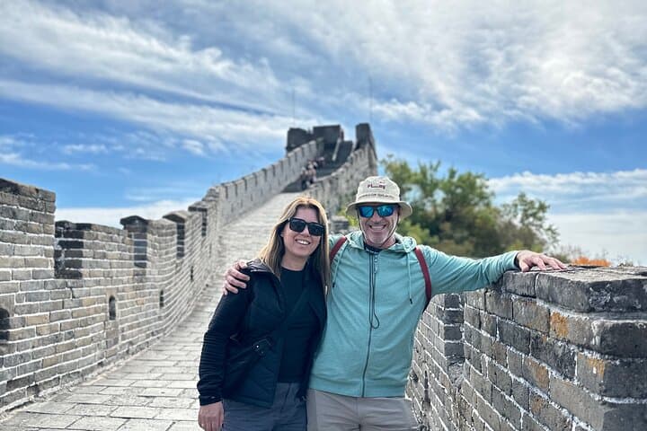 Mutianyu Great Wall & Summer Palace Private Day Tour — Beijing Day Trip