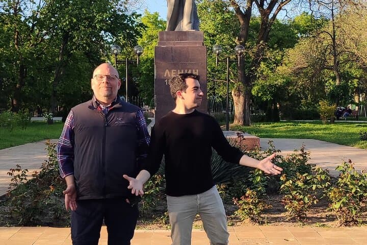 Transnistria Tour from Chisinau: Explore a Soviet Time Capsule