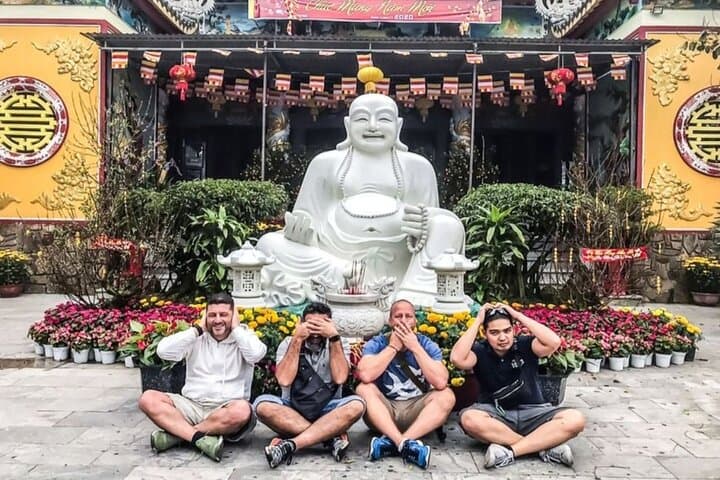Hoi An & Da Nang Highlights: Hai Van Pass, Marble Mountains & Ancient Town Tour photo 6