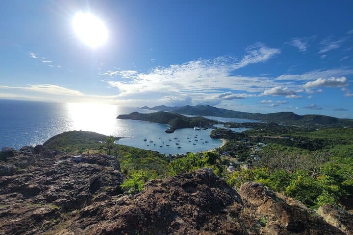 Private Antigua Island Tour: Nelson's Dockyard, Devil's Bridge & Shirley Heights photo 4