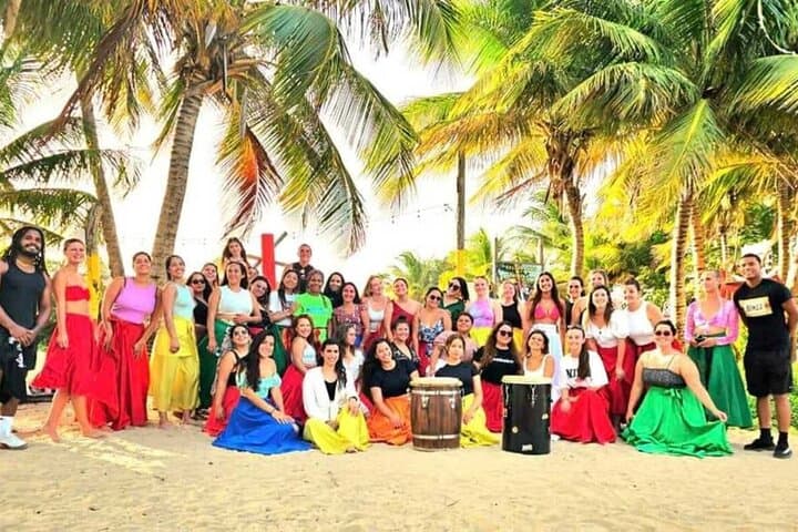 Loíza VIP Bomba Dance Class on the Beach — Learn Live Drums & Rhythms in Puerto Rico photo 3