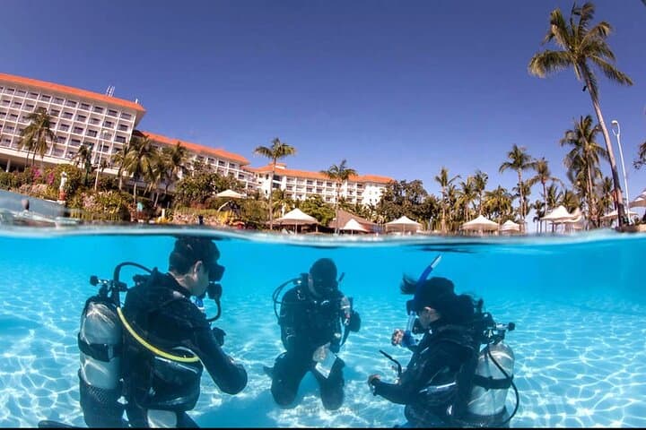 Discover Scuba Diving in Cebu: Introductory Mactan Scuba Experience photo 5