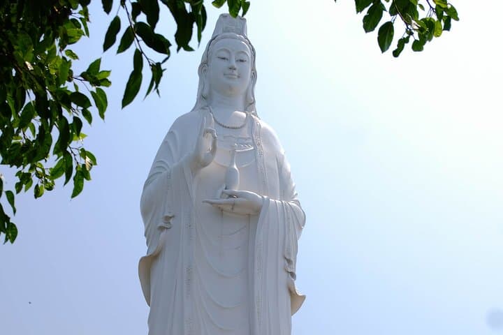 Marble Mountains & Lady Buddha: Da Nang Day Tour with Lunch photo 6