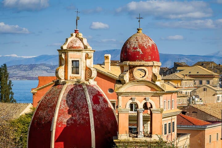 Corfu Old Town Guided Walking Tour — 90-Minute Small-Group History Walk photo 4
