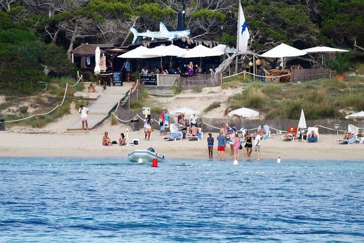Private Catamaran to Formentera from Ibiza — Full-Day Sail to Ses Illetes & Espalmador photo 4