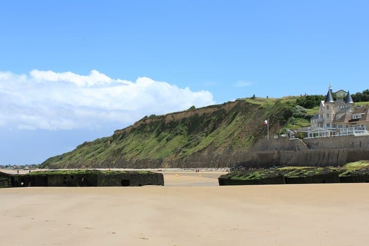 Explore Normandy's WWII History Through a Thrilling Sidecar Tour photo 4