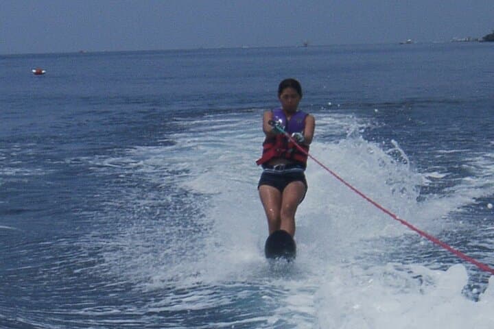 Cebu Water Skiing: Speedboat Tow Lessons Off Mactan photo 2