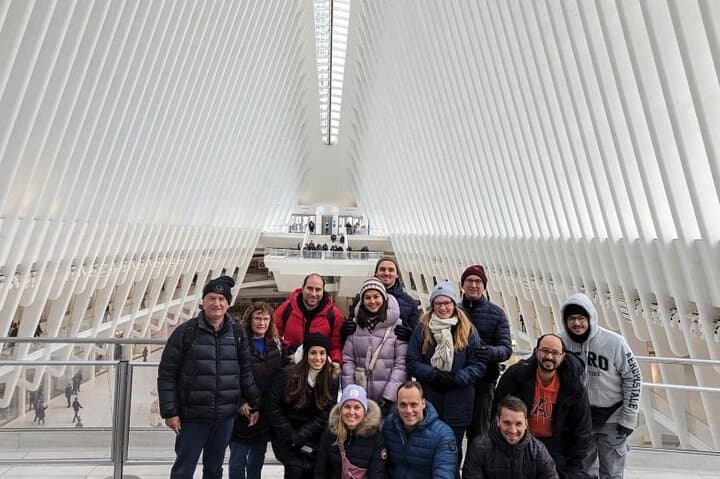 Exploring Lower Manhattan: 9/11 Ground Zero and Iconic Manhattan Walking Tour photo 2