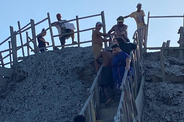 Float in the Mud: 4-Hour Volcán de Lodo Private Tour from Cartagena photo 5