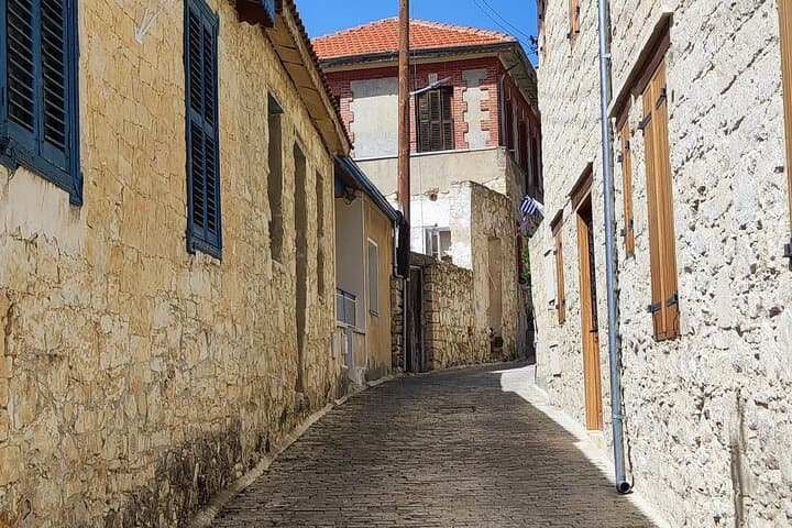 Troodos Villages, Waterfalls & Wine: Day Trip from Pafos photo 3
