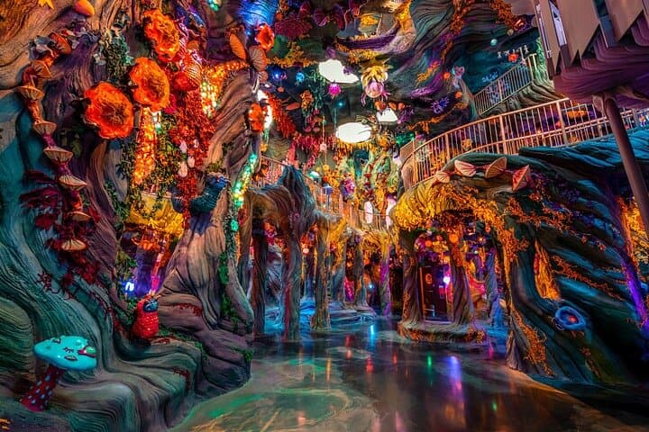 Inside Meow Wolf’s Convergence Station Denver: Complete Visitor Guide photo 5