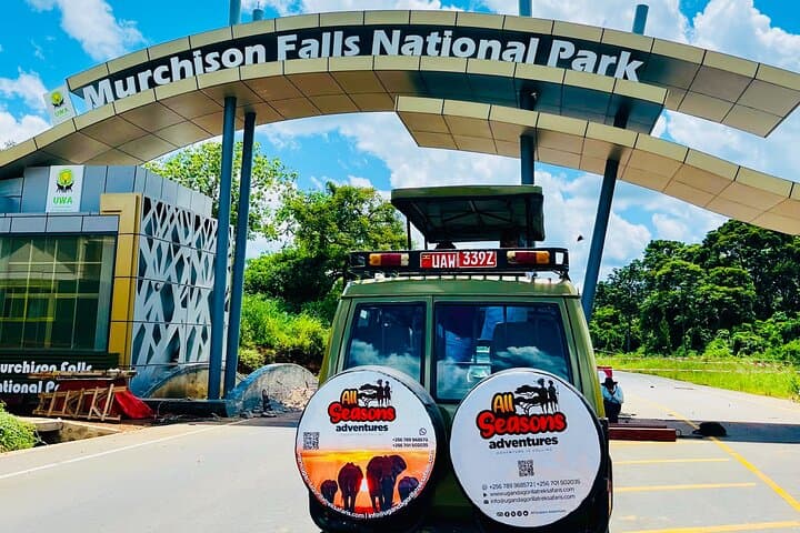 3-Day Murchison Falls Safari & Rhino Tracking — Uganda Wildlife Adventure photo 4