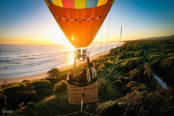 VIP Hot Air Balloon Ride Over Luxor's Ancient Temples photo 2