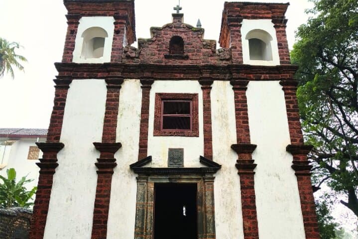 Goa Self-Guided Scavenger Hunt: Explore Old Goa and Panaji on Foot photo 6