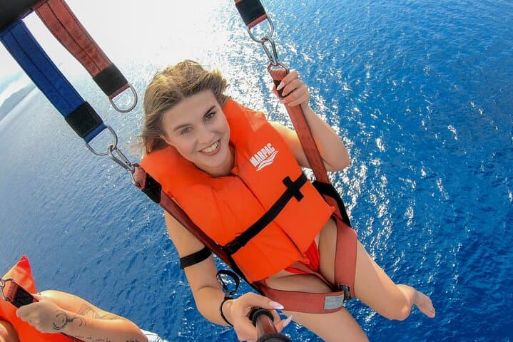 Montego Bay Parasailing and Jet Ski Combo — High-Flying Caribbean Views photo 3