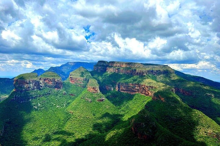 Panorama Route Guided Tour: God’s Window, Blyde River Canyon & Lisbon Falls