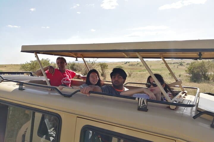 8-Day Kenya Safari: Maasai Mara, Lake Nakuru, Amboseli & Tsavo Adventure photo 3