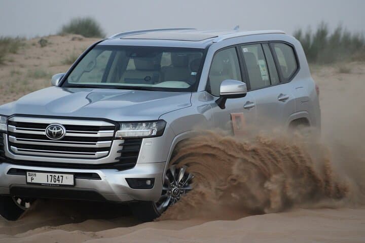 Can-Am X3 Buggy Self-Drive Dubai Desert Safari with BBQ Dinner photo 3