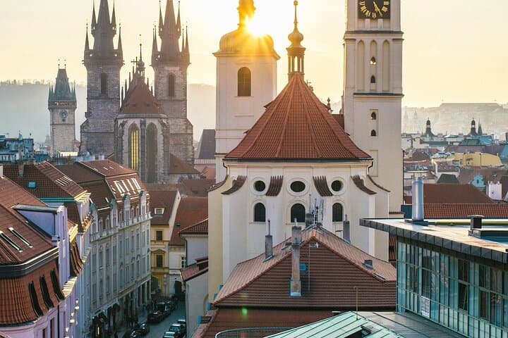 VIP Private Prague in One Day: 7-Hour Castle-to-Charles Bridge Tour photo 3