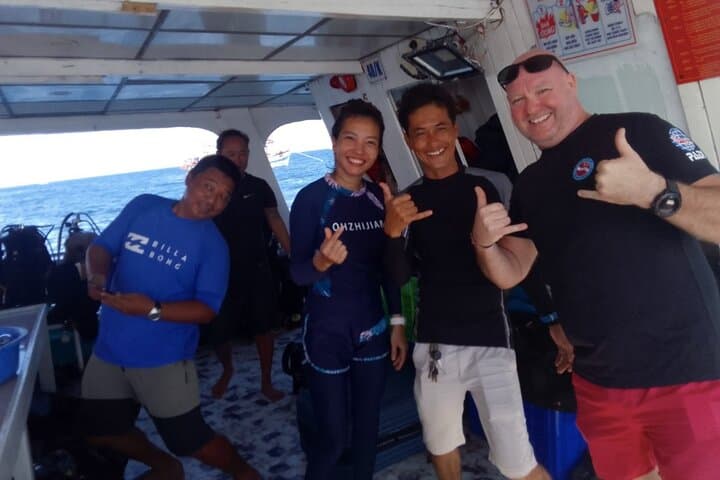 Phu Quoc Day Diving Trip with Pro Guide — Coral Reefs & Marine Life photo 3