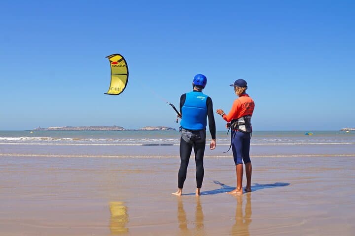Learn Kitesurfing in Essaouira: 3-Hour Lessons for All Levels photo 2