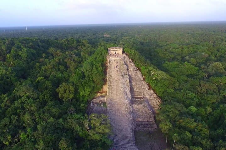 Tulum & Coba 4-in-1 Day Tour — Ruins, Cenote Swim & Fifth Avenue photo 2