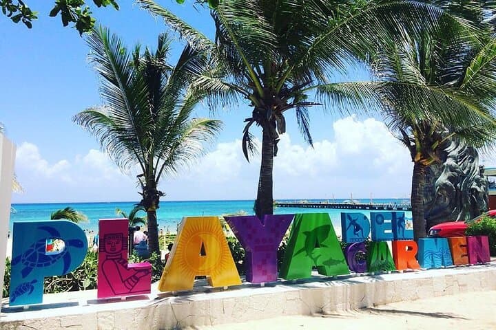 Tulum & Coba 4-in-1 Day Tour — Ruins, Cenote Swim & Fifth Avenue photo 5