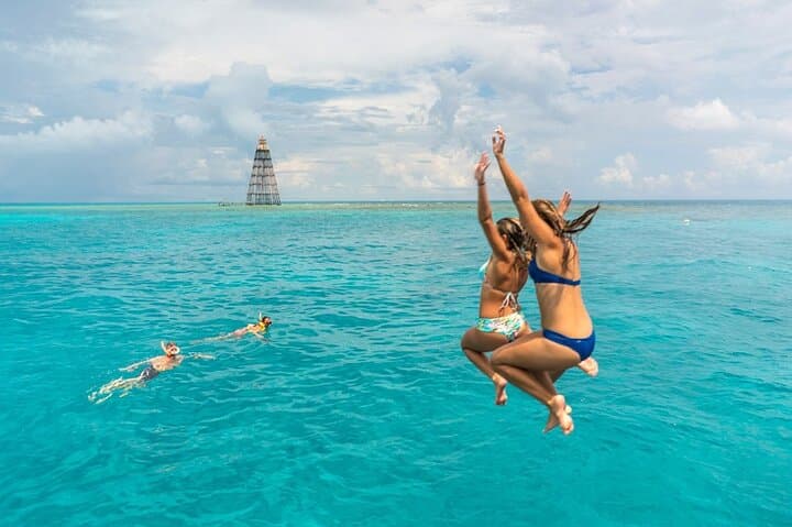 Private Key West Snorkel Charter: Reefs, Wrecks & Sandbar Stops photo 5