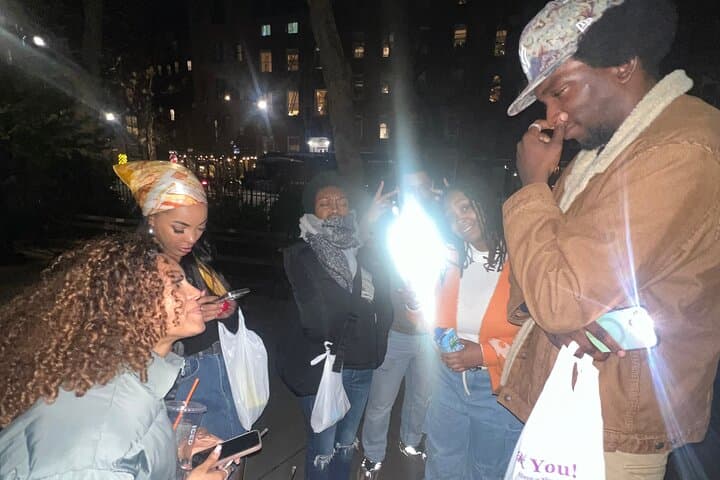 Catch a Killer: Immersive Murder Mystery Walking Experience in Lower Manhattan photo 3