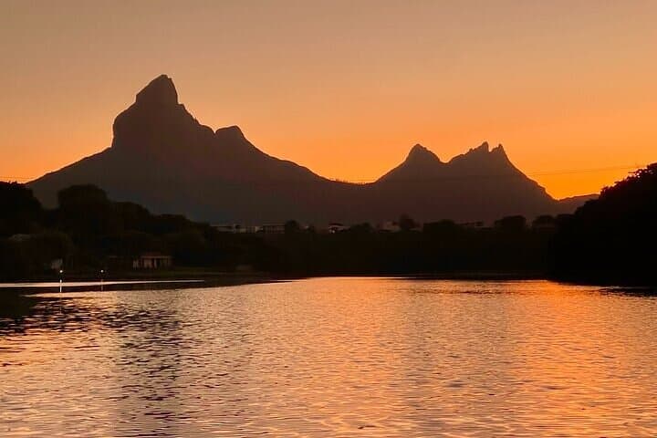 Sunrise Kayak on the Tamarin River — Guided Dawn Paddle in Mauritius photo 2