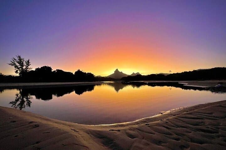 Sunrise Kayak on the Tamarin River — Guided Dawn Paddle in Mauritius photo 5
