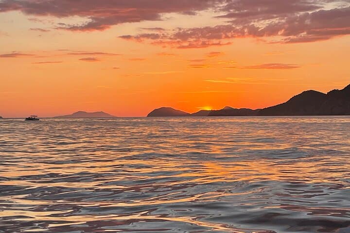 Dubrovnik Sunset Boat Cruise: Wine, Snacks & City-Wall Views photo 3