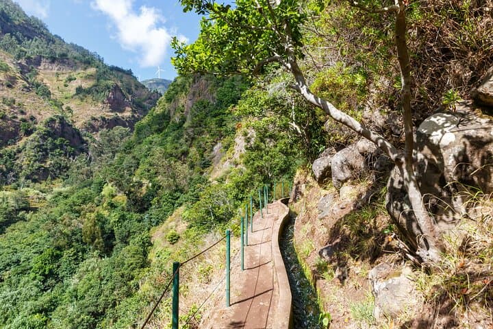 Hike the Levada Nova and Moinhos: Ponta do Sol’s Cliffside Waterways photo 2