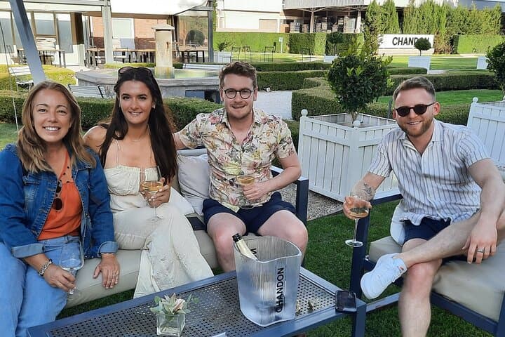 Private Luján de Cuyo Wineries Tour — Malbec Tastings & Private Driver photo 2